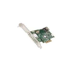  Adaptec 1405 2256000 R SATA/SAS 4 internal ports non RAID 