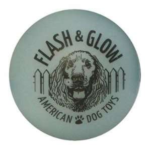  Blue Flash and Glow Ball 