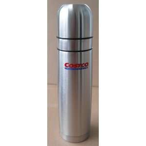 Costco Wholesale Stainless Steel Thermo Vacuum Flask   10 