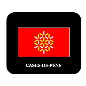  Languedoc Roussillon   CASES DE PENE Mouse Pad 