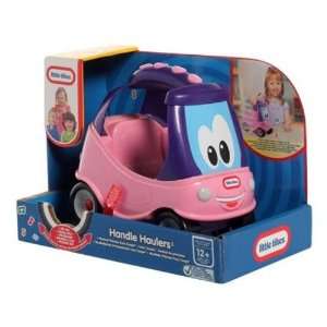  Handle Haulers Princess Musical Cozy Coupe Baby