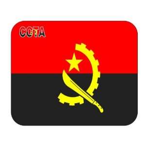  Angola, Cota Mouse Pad 