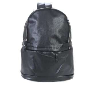 New School & travel Women Ladies Fashion Black Backpacks Bags b010010