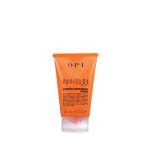  OPI Manicure Pedicure Papaya Pineapple Mask, 4.2 fl. oz 