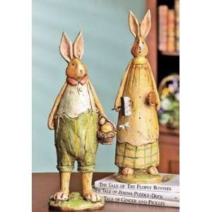 Country Bunnies   Party Decorations & Room Decor 