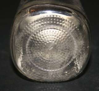 Vintage Small Kerr Self Sealing Mason Jar w/ Lid  
