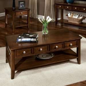  Haileah Court Coffee Table By Standard Furniture
