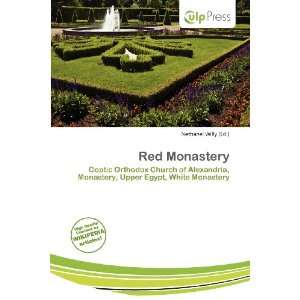  Red Monastery (9786200868602) Nethanel Willy Books