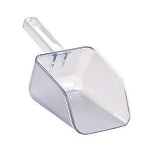    MIL Plastic Products, Inc 1029 32 Ice Scoop   32 oz., Polycarbonate