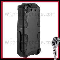 Black Seidio RUGGED Convert Case 3 Pack for iPhone 4 4g 898334034057 