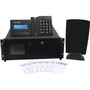   Time and Attendance System with Value RAID Server