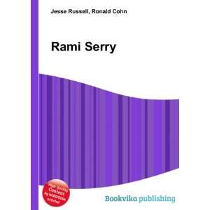  Rami Serry Ronald Cohn Jesse Russell Books