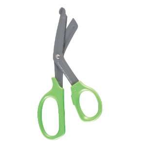  Utility Scissors 8 (20.3cm), with fluoride coated blades, serrated 