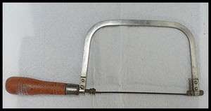 OLD KEEN KUTTER COPING SAW  