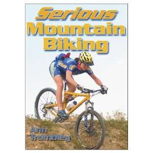  Serious Mountain Biking (Paperback Book) Sports 