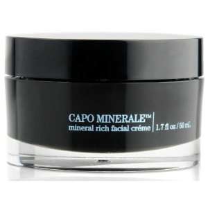  Serious Skin Care Capo Minerale Mineral Rich Facial Creme 