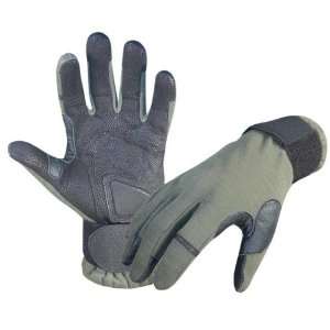  Operator CQB Gloves, Sage Green, XL