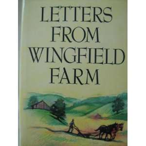  Letters from Wingfield Farm Books