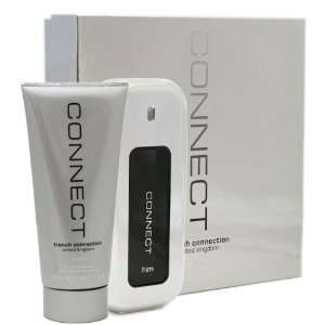  Connect Gift Set Cologne by French Connection Uk for Men. Beauty
