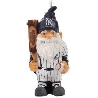 MLB Thematic Gnome Ornament (Sept. 27, 2011)