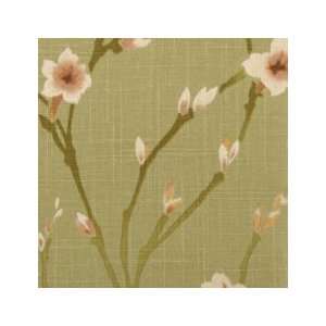  Floral   Medium Apple Green by Duralee Fabric Arts 