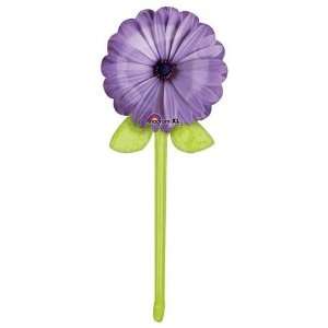    Spring Balloons   Photographic Flower Periwinkle Toys & Games