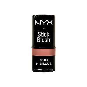  NYX Stick Blush Hibiscus (Quantity of 5) Beauty