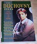 The Duchovny Files The Truth Is in Here