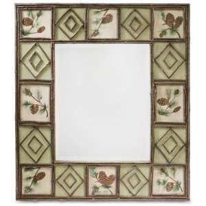  Woolrich Collection® by Shady Lady® Hickory Run Mirror 