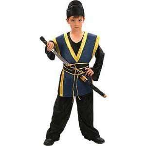  Creative Parties Child Kabuki Warrior (Small) Toys 