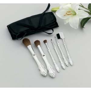 Creative Gifts MAKE UP BRUSH SET/6 W/ POUCH,