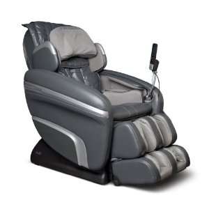   OS 6000 ZERO GRAVITY Deluxe Massage Chair   Charcoal Electronics