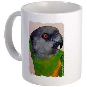  Senegal Parrot Pets Mug by 