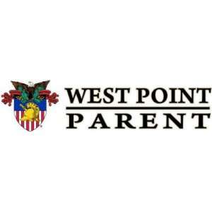  DECAL B WEST POINT/PARENT   10 x 2.5