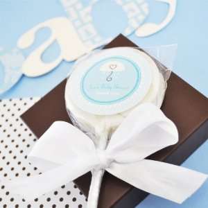  Something Sweet Baby Personalized Lollipop Favors Health 
