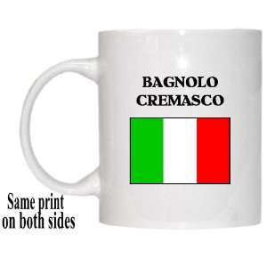  Italy   BAGNOLO CREMASCO Mug 