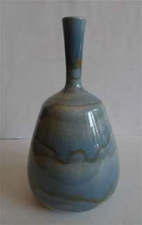 William Pillin Vintage Vase Tall  