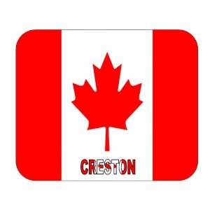  Canada   Creston, British Columbia mouse pad Everything 
