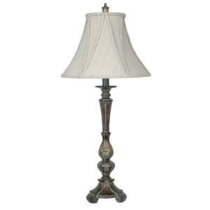  Crestview TriBase Table Lamp CVAUP076
