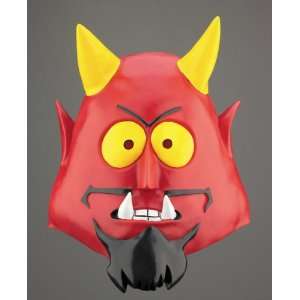  Southpark Satan Vinyl Mask