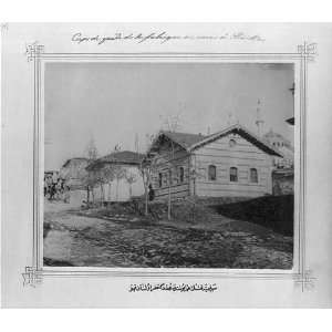   excavated well built in the Imperial Selimiye Barracks