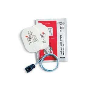  Philips FR2/FR2+ Adult Defibrillator Pads (5 Pack) Health 