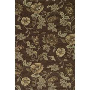    Momeni Veranda VR 24 Brown 5 0 x 8 0 Area Rug