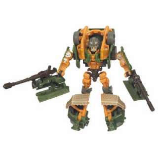 Transformers 2010 Reveal The Shield Scout Firetrap MISB  