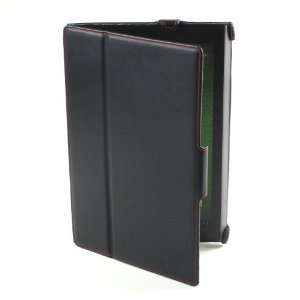   Leather SlimFlip Case for Acer‎ Tablet   Black
