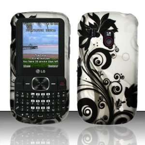  LG 500g (TracFone) Hard Rubberized Design Snap on Hard 