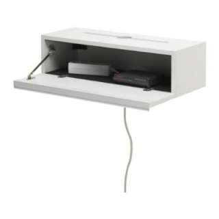  IKEA Ludvig Router / Modem Wall Cabinet