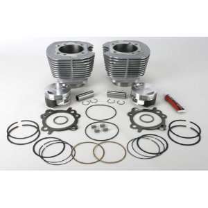  S&S Cycle 3 7/8in Cylinder/Piston Kit for S&S 106in Stroker 