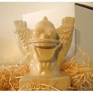  Crusty the Clown Soapstone Statue Toys & Games