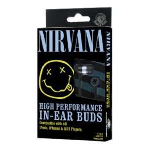    Nirvana In Ear Earbuds Section 8 Earphones 